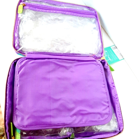 NEW Sonia Kashuk Cosmetic Organizer Bag - Picture 4 of 6